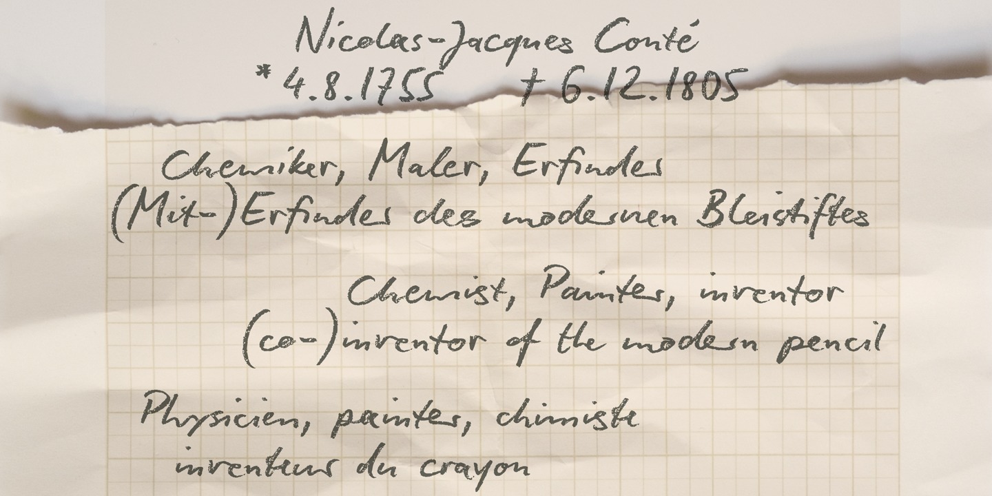 Conte Script Plus